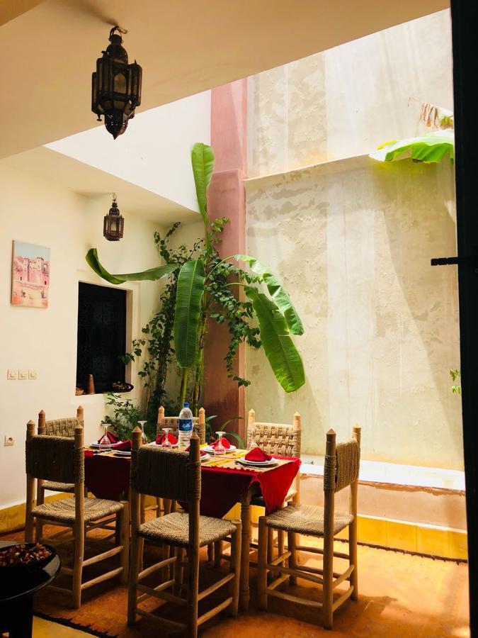 Riad Paradise Marrakesh Exterior photo