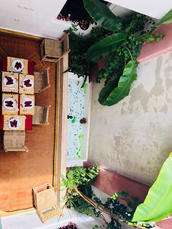 Riad Paradise Marrakesh Exterior photo
