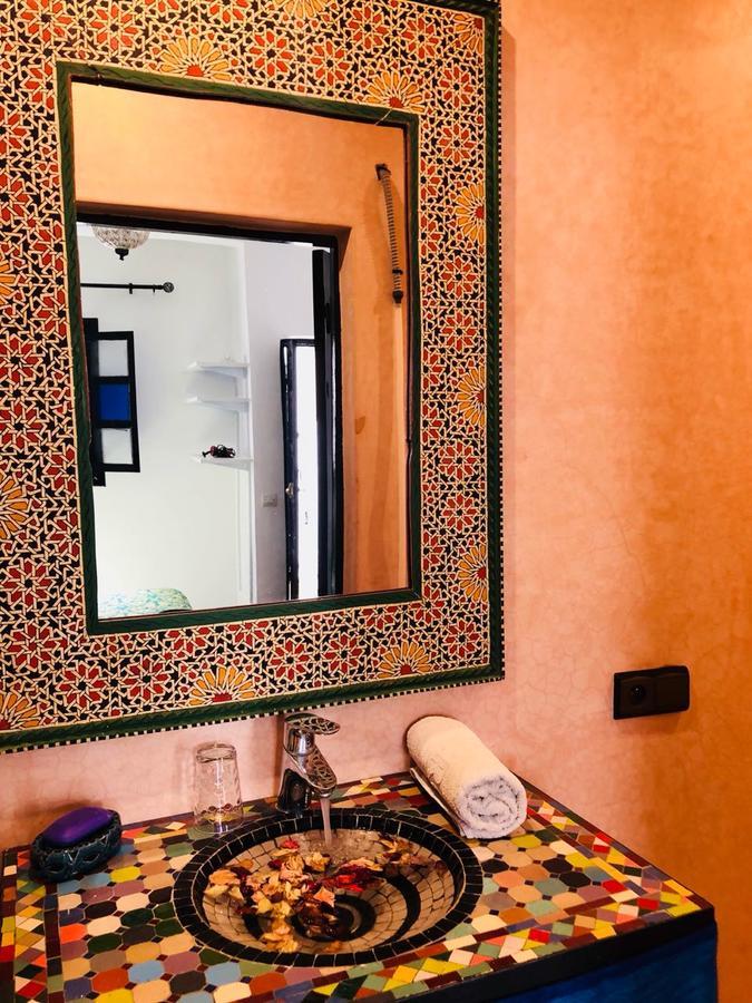 Riad Paradise Marrakesh Exterior photo