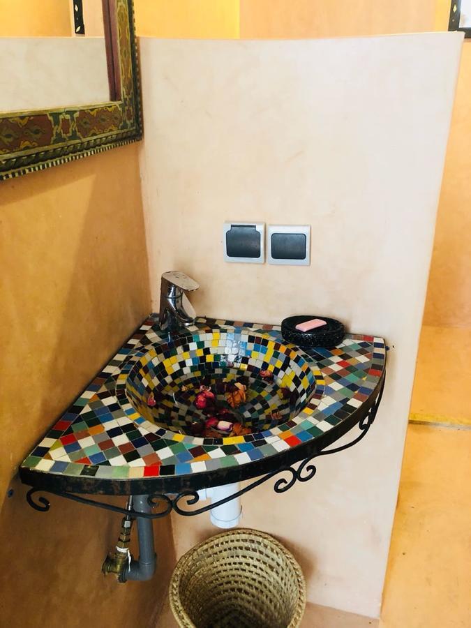 Riad Paradise Marrakesh Exterior photo