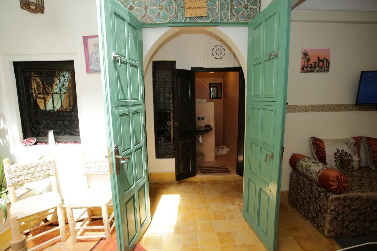 Riad Paradise Marrakesh Exterior photo