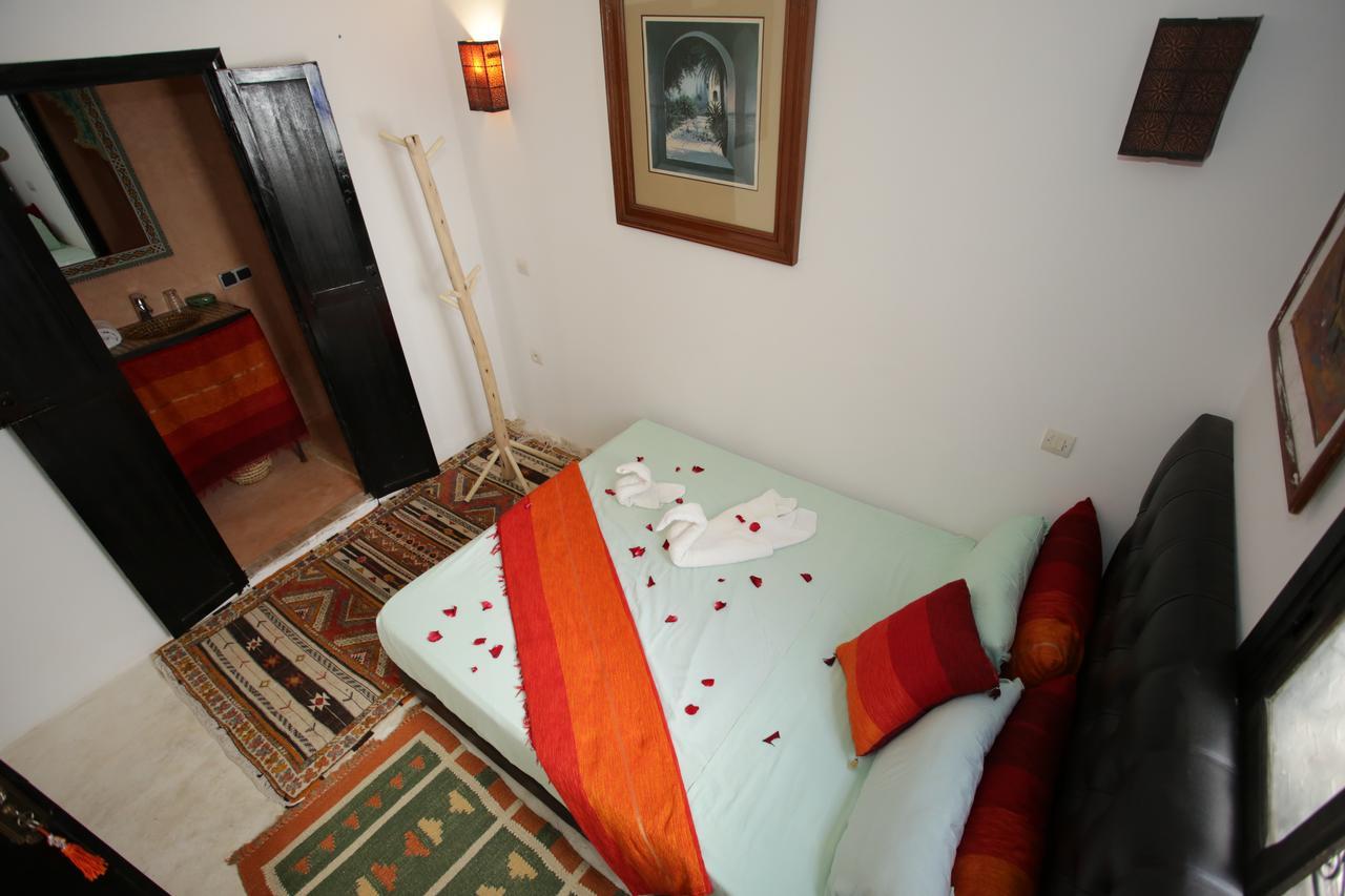 Riad Paradise Marrakesh Exterior photo