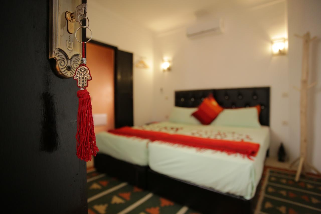 Riad Paradise Marrakesh Exterior photo