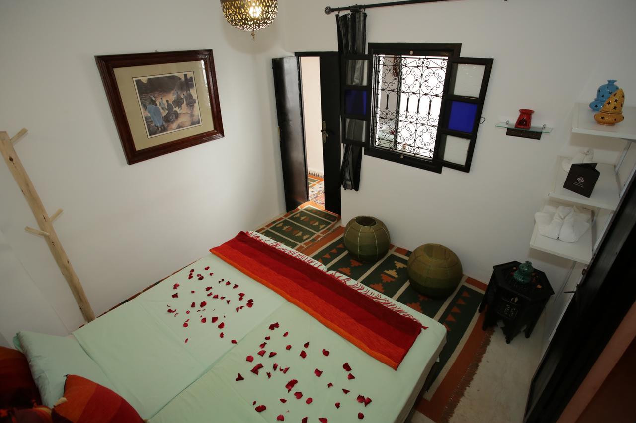 Riad Paradise Marrakesh Exterior photo